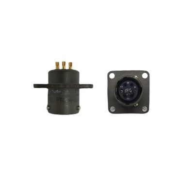 1pcs Aviation Plug PT02E-10-6S/6P Circular Connector Socket(PT02E-10-6S)