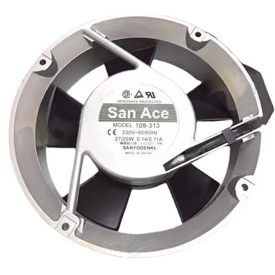 109-313 230V 27/25W 0.14/0.11A 17CM 17251 Cooling Fan
