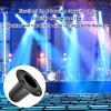 70mm Metal Speakers Mount Base Professional Music Stand Top Bracket Heavy Duty Construction for Stage Performances Heavy Duty Base Holder view 2