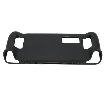 ciciglow Shock Absorption Slip Resistance Silicone Cover Case for Game Console