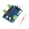 HW 447 TPA3116D2 120W Digital Audio Amplifier Board, Stereo Amplifier Board, Chip Set with Aging, Notches for Installation, view 1