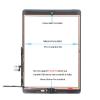Paisrulim for iPad 9 (9th Generation) Screen Replacement, OEM Digitizer Touch Glass Replacement for ipad 9th Gen 10.2 inch (A2602 A2603 A2604 A26052021 Released) with Home Button (NO LCD) view 3