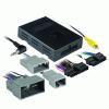 Single DIN Car Stereo Radio Install Kit (Charcoal Gray) Package Compatible with CRV 2015 with Factory Amplifier or Without Factory Amplifier view 3