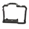 Acouto Camera 70D 80D with Cold Shoe and Arca Slide Slot - Aluminum Alloy Camera Video Rig with 1/4inch 3/8inch Threaded Hole - ElectronicsCamera & PhotoAccessoriesProfessional Video view 2