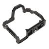 Acouto Camera 70D 80D with Cold Shoe and Arca Slide Slot - Aluminum Alloy Camera Video Rig with 1/4inch 3/8inch Threaded Hole - ElectronicsCamera & PhotoAccessoriesProfessional Video view 4