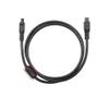 1M /2Meter X1/P1/H2D Series 6pin/4pin Data Cable AMS HUB/AMS Lite Connection AMS for Bambu lab X1C P1S P1P A1 A1mini H2D(4pin with Ring,2M) view 1