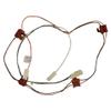 Replacement Part Range Harns-Wire,for Whirlpool,Compatible with Models:W10558556 view 1