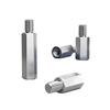 10pcs M5X10+8 Hex Spacer Standoff Mount Fixing Computer Screw Bolts,Nickel Plated Male-Female Hex Motherboard Standoff Spacer Support PCB Thread Pillar view 2