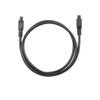 1M /2Meter X1/P1/H2D Series 6pin/4pin Data Cable AMS HUB/AMS Lite Connection AMS for Bambu lab X1C P1S P1P A1 A1mini H2D(4pin No Ring,1M) view 1