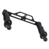 Acouto Dual Handheld Stabilizer Dual Handle Aluminium Tray Stabilizer Rig Diving Underwater Camera Housings Tray Underwater Camera Housing ElectronicsCamera & P view 4