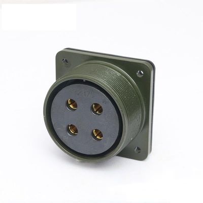JSCCMEEQ U.S. Military Standard Aviation Plug Socket Connector