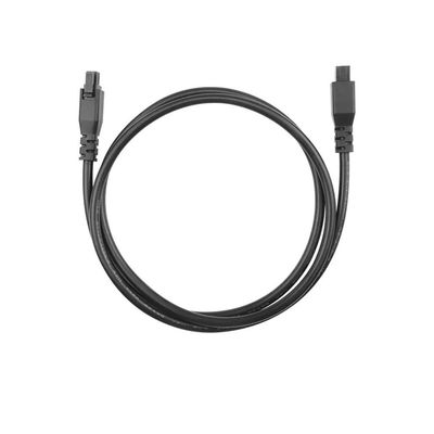 1M /2Meter X1/P1/H2D Series 6pin/4pin Data Cable AMS HUB/AMS Lite Connection AMS for Bambu lab X1C P1S P1P A1 A1mini H2D(4pin No Ring,2M)