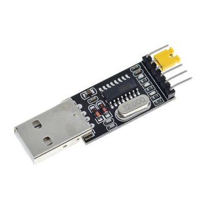 CP2102 USB 2.0 to UART TTL 5PIN Connector Module Serial Converter STC Replace FT232 CH340 PL2303 CP2102 Micro USB for aduino(Ch340g)