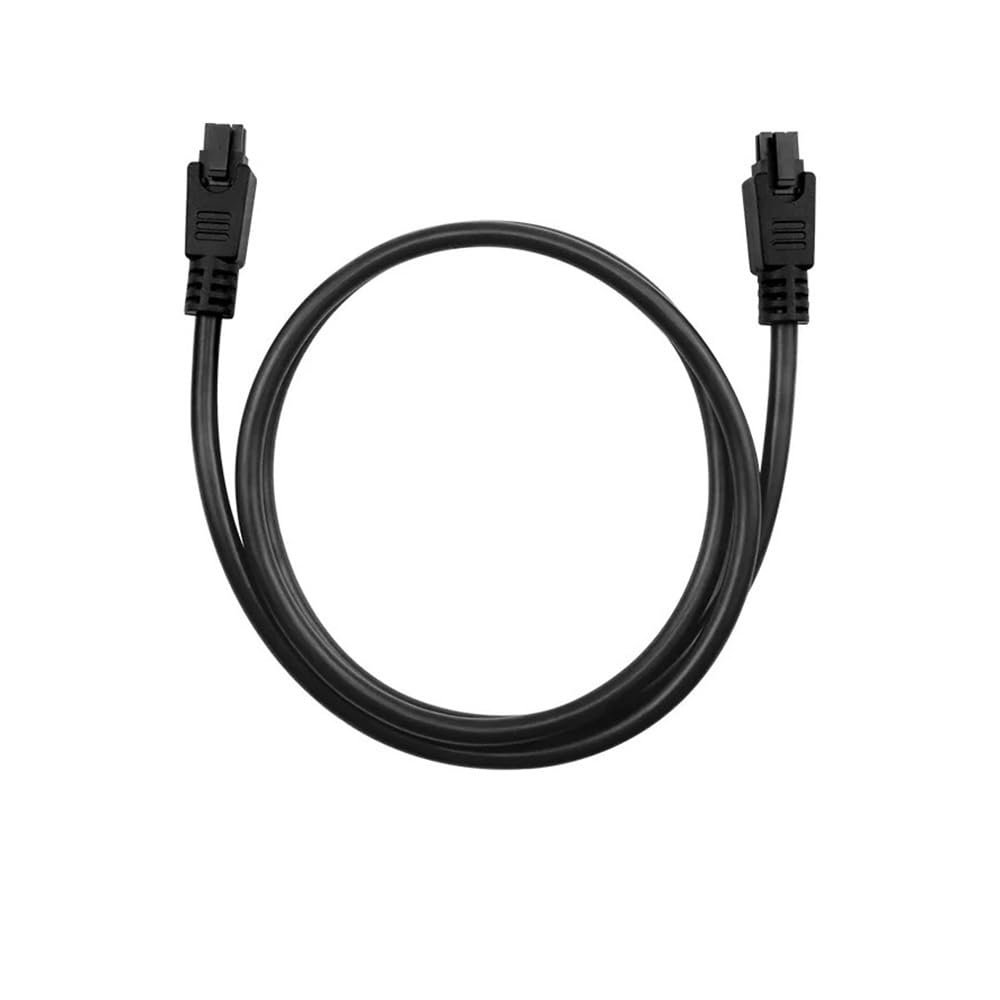 1M /2Meter X1/P1/H2D Series 6pin/4pin Data Cable AMS HUB/AMS Lite Connection AMS for Bambu lab X1C P1S P1P A1 A1mini H2D(6pin No Ring,2M)