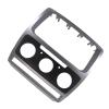 Radio Frame Car 2 DVD Frame Trim Frame Adapter DVD Panel Kit Mounting Kit Audio Stereo Panel Fit For Skoda Fit For Octavia 13 Convenient view 1