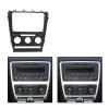 Radio Frame Car 2 DVD Frame Trim Frame Adapter DVD Panel Kit Mounting Kit Audio Stereo Panel Fit For Skoda Fit For Octavia 13 Convenient view 2