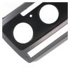 Radio Frame Car 2 DVD Frame Trim Frame Adapter DVD Panel Kit Mounting Kit Audio Stereo Panel Fit For Skoda Fit For Octavia 13 Convenient view 4