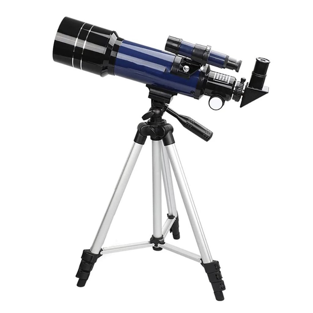 70MM Large Aperture Astronomical Telescop HD Professional Astronomical Telescope Powerful Zoom