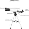 Binoculars Astronomical Refracting Telescope Landscape Lens with Tripod Clear and Portable monocular,for Indoor/Outdoor view 3