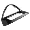 Radio Frame 2 Car Radio Fit For Subaru 2007-2014 DVD Stereo Frame Plate Adapter Mounting Convenient view 2