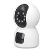 1080P HD Security Camera, Home Security Camera, 2MP Pixels with 360 Degree Pan Tilt Angle, Two Way Talk Night Indoor Camera for Monitoring view 2