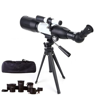 Hd Durable Astronomical Refractor Telescope Tabletop Tripod Amp; Compass 116X Outdoor Monocular Space Telescopes for Kids Birds Wa