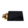 Camera LCD Touchscreen Part, Compatible for Sony ILCE-9, A9 Display Screen Camera Replacement Component with Backlight(with Frame) view 3