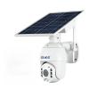 AOV Security Camera, 24H Continuous Recording Security Cameras Wireless Outdoor, WiFi 6, 2K Solar-Powered Cameras for Home Security, 360 PTZ, Auto Tracking, 128G Local Storage(Not Include) (3MP,WIFI) view 1