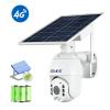 AOV Security Camera, 24H Continuous Recording Security Cameras Wireless Outdoor, WiFi 6, 2K Solar-Powered Cameras for Home Security, 360 PTZ, Auto Tracking, 128G Local Storage(Not Include) (3MP,WIFI) view 2