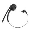 ciciglow Telephone Headset, Wireless Business Single Ear Headset with Rotatable Microphone V5.0 Earpiece for Laptop Mobile Phone PC Tablet view 4