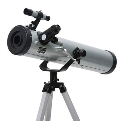 Portable Travel Telescope Large-Aperture Uhd Astronomical Telescope Professional 350X Zoom