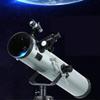 Portable Travel Telescope Large-Aperture Uhd Astronomical Telescope Professional 350X Zoom view 4