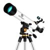 Bird Watching Portable Telescope 70mm Aperture 700mm Astronomical Refractor Telescope Fully-Coated Glass Optics with Phone Adapter Telescope view 1