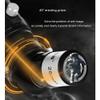 Bird Watching Portable Telescope 70mm Aperture 700mm Astronomical Refractor Telescope Fully-Coated Glass Optics with Phone Adapter Telescope view 4