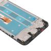 Screen Replacement for K52, LCD Display Touch Digitizer, 66. Inch Resolution Screen with Frame, 3D Sensitive Touch Function, Compatible for LM K520Y Mobile Phone view 3
