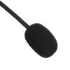 SparkFeng H360D PC Call Center Headset, Business Headset with Noise Cancelling Mic, Binaural Telephone Headset for PC Computers, Double Sided Headphone with Soft Ear Pads and Lightweight view 4
