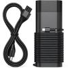 140W USB-C PD 3.1 Charger Compatible with HP OMEN Transcend 14-fb0000 MAX 16-ah0000 OmniBook Ultra 14-kd(Intel) Spectre x360 16-aa0000 ZBook/EliteBook Ultra G1a Victus 16-s0000 Laptop Power Supply view 1