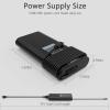 130W USB-C Charger Compatible with Dell Alienware M17 R3 X14 R1 x14 R2 (Intel), 16 Premium DA16250, Inspiron 16 7000 7620 7630 7640 Power Supply view 4