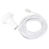 Brilluxa GPS Antenna, Outdoor Navigation Receiver, Satellite Signal Antenna, HA-017 Model with TNC Connector, 10m Extension Cable Assembly view 4
