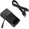 100W/65W USB-C Charger Compatible with HP OmniBook 7 5 X Flip Series, OmniBook 13.3" 14" 16" 17.3" inch Next Gen AI Laptops Power Adapter, with Long & Durable Power Cord view 1