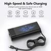 100W/65W USB-C Charger Compatible with HP OmniBook 7 5 X Flip Series, OmniBook 13.3" 14" 16" 17.3" inch Next Gen AI Laptops Power Adapter, with Long & Durable Power Cord view 2