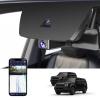 4K Dash Cam for Toyota Land Cruiser 2024 2025 2026 (J250/Gen15), OEM-Style, UHD 2160P Image, App & WiFi, Loop Recording, Easy Install, Plug & Play, 64GB Card view 1