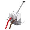 RS232 Serial Port Connector mi ni DB9 9Pin Male Female Plug Upgraded 485/422 All Adapter Industrial Grade(Female -Solid Pin-N) view 4