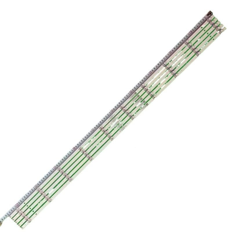 SONGYAWEIM LED for 06-55F9-3030-0D20-5X10-W12-3P1.0 HK55D10-ZC59AG-02 LE55U6900UG RCA 261501008250 55PA515E 55CE5575A2 LS55AL88K52A3 55R1