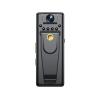 AYASOSO Mini 1080P Wearable Body Camera with Audio | Portable POV Cam for Security, Work Records, Travel | Night Vision (Camera + 32GB Memory Card) view 1