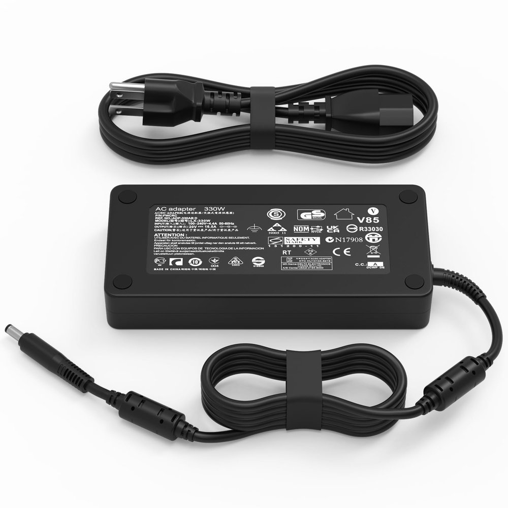 330W 280W AC Adapter Compatible with Acer Predator Helios Neo 16 18 14 300 500 700 PHN16-73 PH16-72 PH18-72 PHN18-72 Triton 14 16 300 500 Nitro 16 17 18 5 AN17-72 AN18-61 N20Q3 Laptop Power Supply