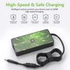 330W 280W AC Adapter Compatible with Acer Predator Helios Neo 16 18 14 300 500 700 PHN16-73 PH16-72 PH18-72 PHN18-72 Triton 14 16 300 500 Nitro 16 17 18 5 AN17-72 AN18-61 N20Q3 Laptop Power Supply view 2