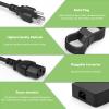 330W 280W AC Adapter Compatible with Acer Predator Helios Neo 16 18 14 300 500 700 PHN16-73 PH16-72 PH18-72 PHN18-72 Triton 14 16 300 500 Nitro 16 17 18 5 AN17-72 AN18-61 N20Q3 Laptop Power Supply view 3