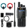 Hiradio Y23UV-98 10W Multiband Two-Way Radio with CB/SSB/HF, Cross-Band Repeater, 1024 CH & Donut Antenna Compatibility - High-Power Ham Radio for Amateur Communications & Outdoor Adventures view 1
