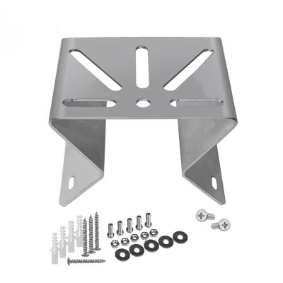 High Compatibility Mount Bracket for Surveillances Cameras and Solar Panel Suitable for Ceiling Various Surfaces Surveillances Mounting Bracket